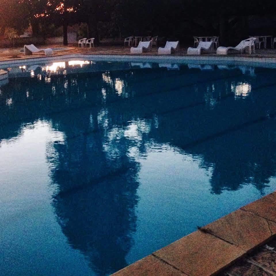 Hotel Tavares Correia Garanhuns Exterior foto